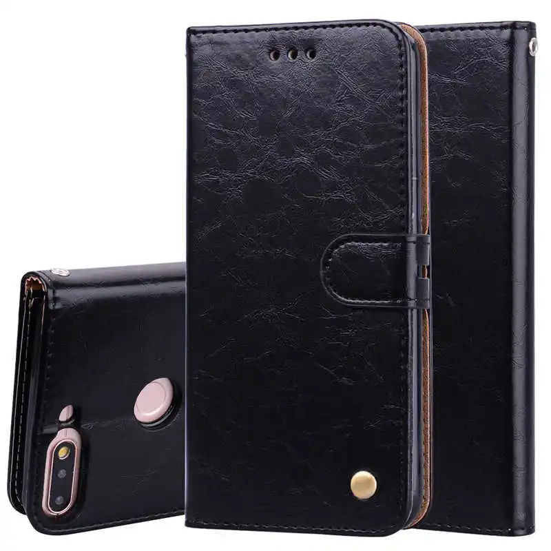 For Huawei Y7 Prime  Case Wallet PU Leather Cover Phone Case For Huawei Y7 Prime  LDN-L21 LDN-LX2 Y7Prime  Case Flip