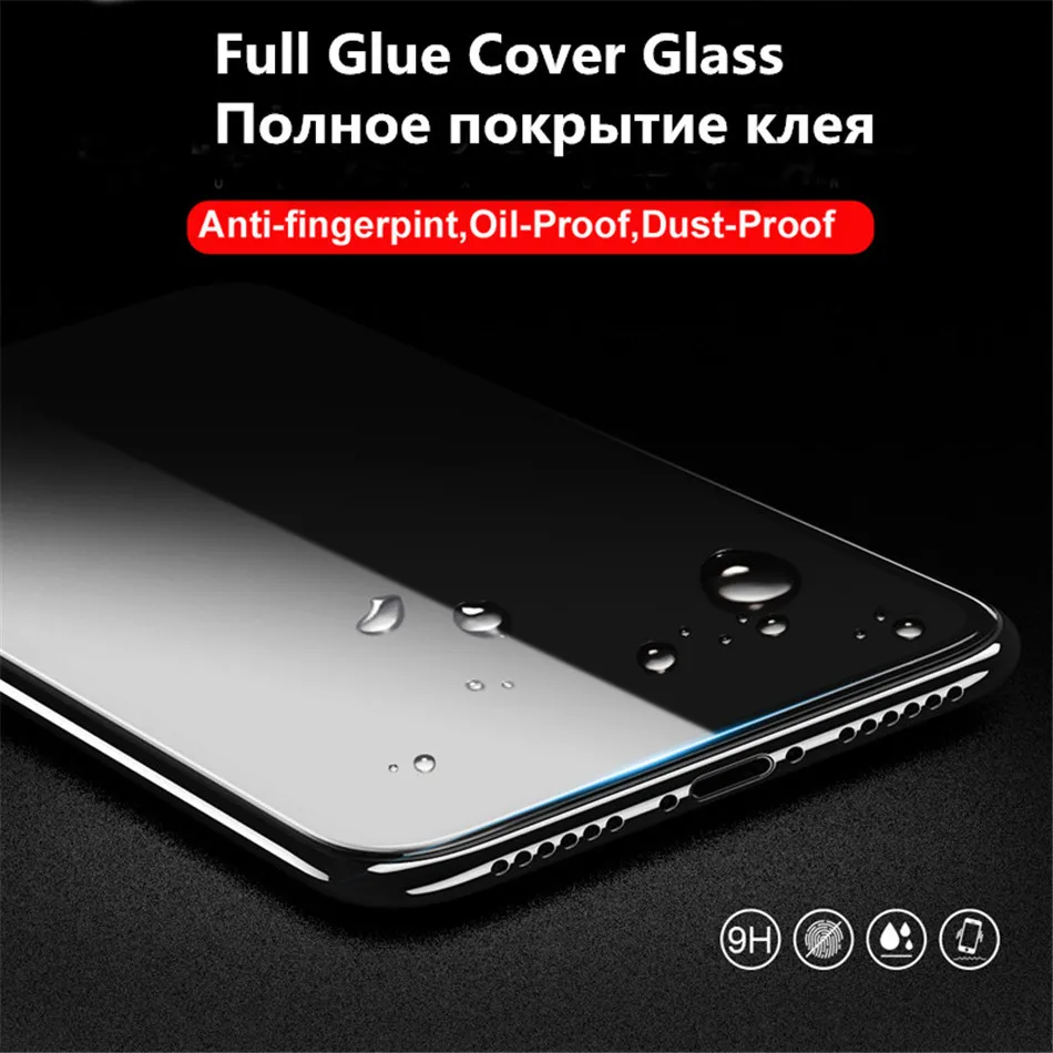 6in1 Glass For Redmi Note 13 Pro Global Full Cover Tempered Glass Redmi Note 13 Pro Screen Protector Lens Film Redmi Note 13 Pro