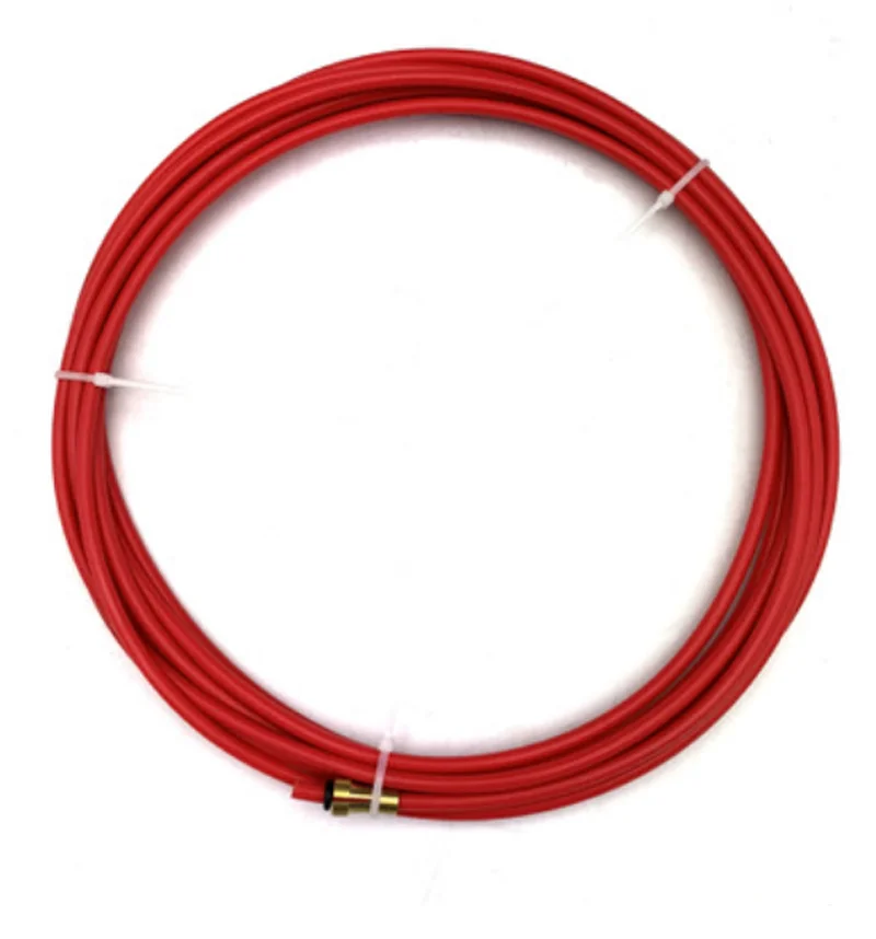 

3.4M Europe Style MIG MAG PTFE Welding Wire Liner For Co2 Welding Torch