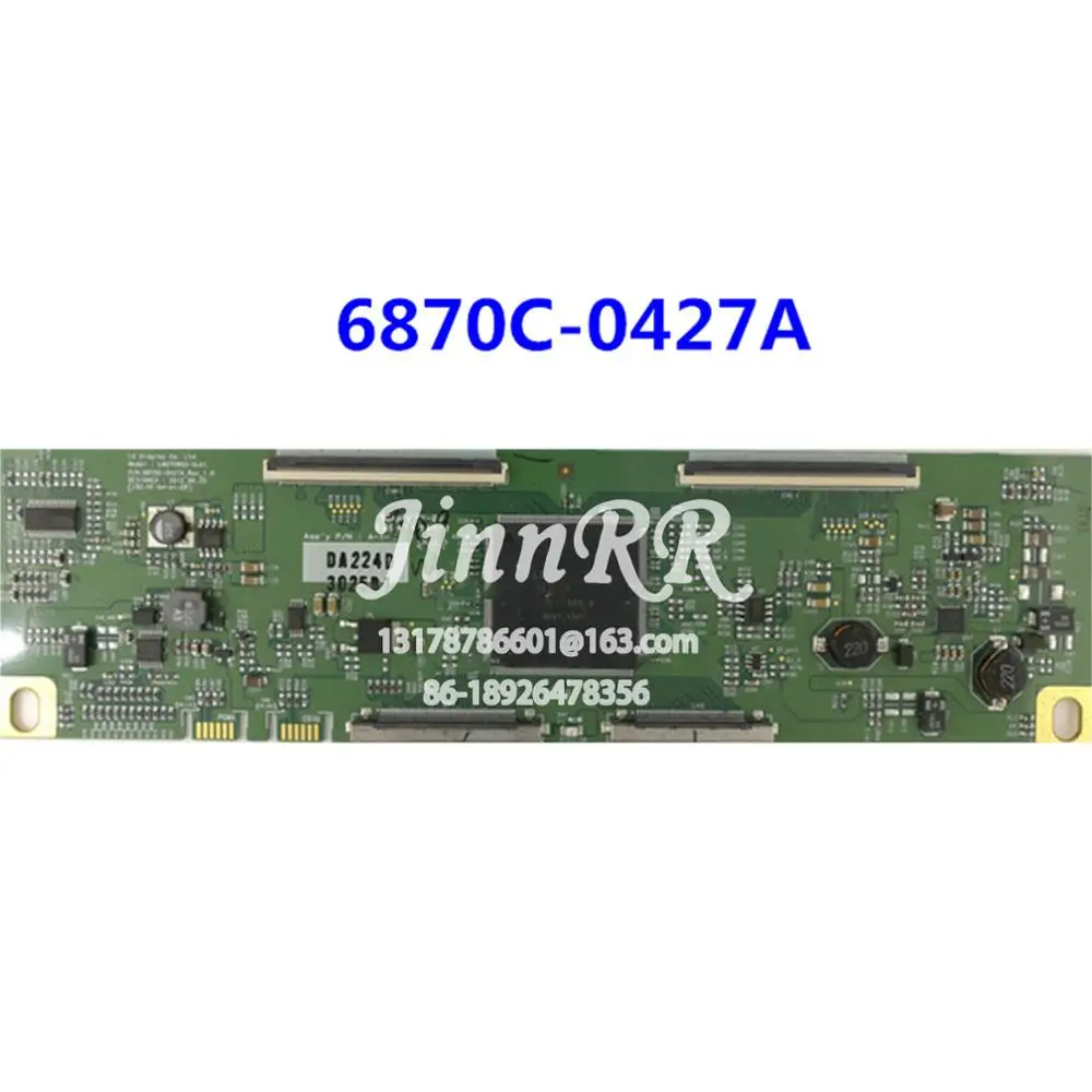 

6870C-0427A Substitution logic board For LM270WQ3-SLA1 LM270WQ3 Logic board Strict test quality assurance 6870C-0427A