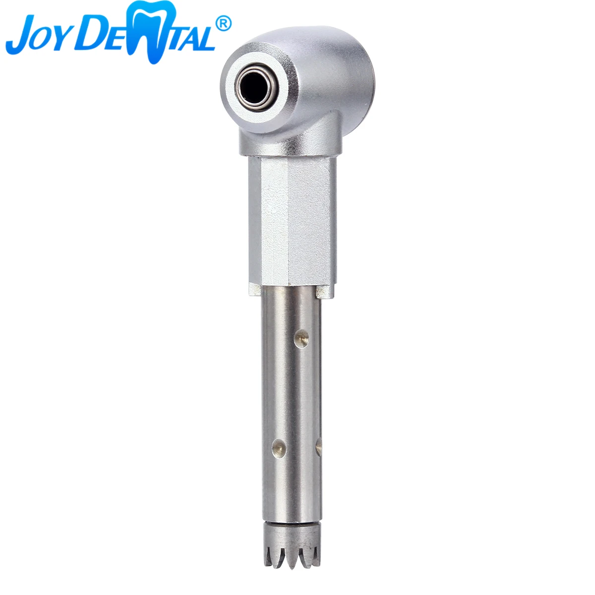 Dental Contra Angle Intra Head 1:1 Push Button for Low Speed Handpiece Inner Water Spray 24,000RPM