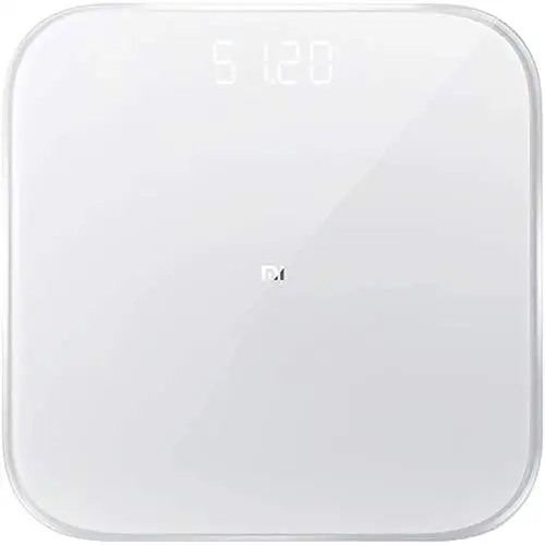 Scale Xiaomi NUN4056GL - Mi Smart Scale 2 white APPE MI FIT express shipping from Spain