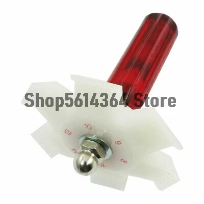 Repair Tool Air Conditioner Radiator Condensor Coil Fin Straightener