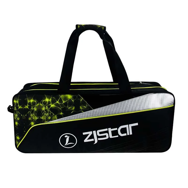 Multifunction Unisex Tennis Backpack Large Capacity 1-3 Tenis Raquete Bag Gym Fitness Shoulder Bag Sports Accessories Tennis Bag