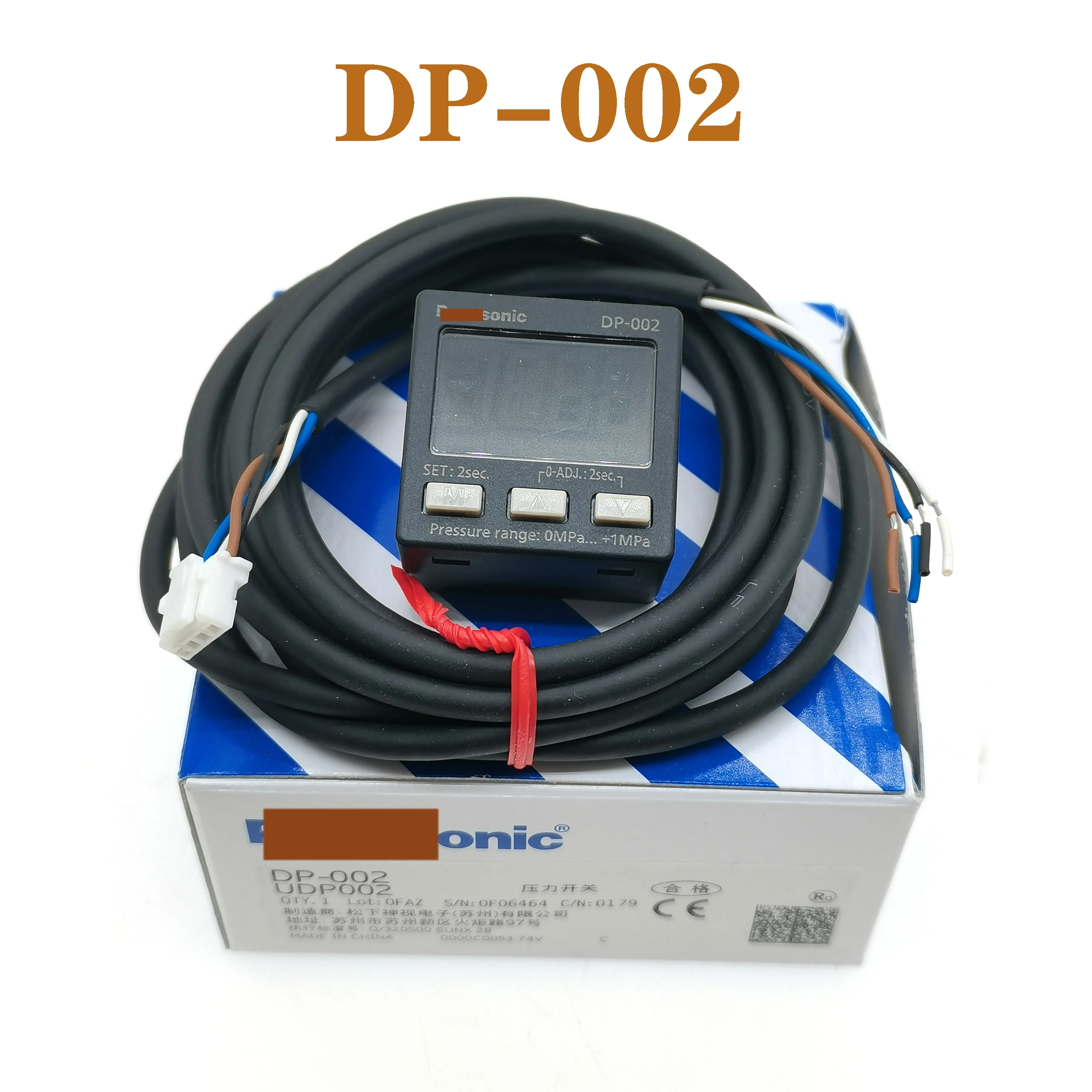 DP-002 New Original Air Pressure Sensor