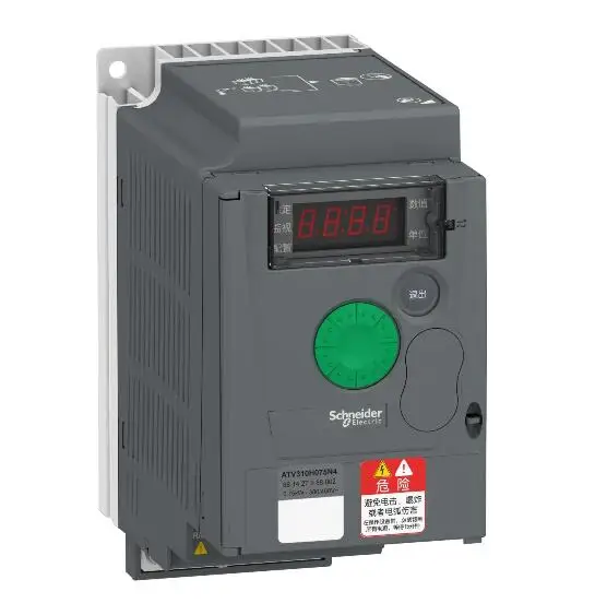 

ATV310H075N4A ATV-310H075N4A Variable speed drive ATV310 - 0.75 kW - 1 hp - 380...460 V - 3 phase