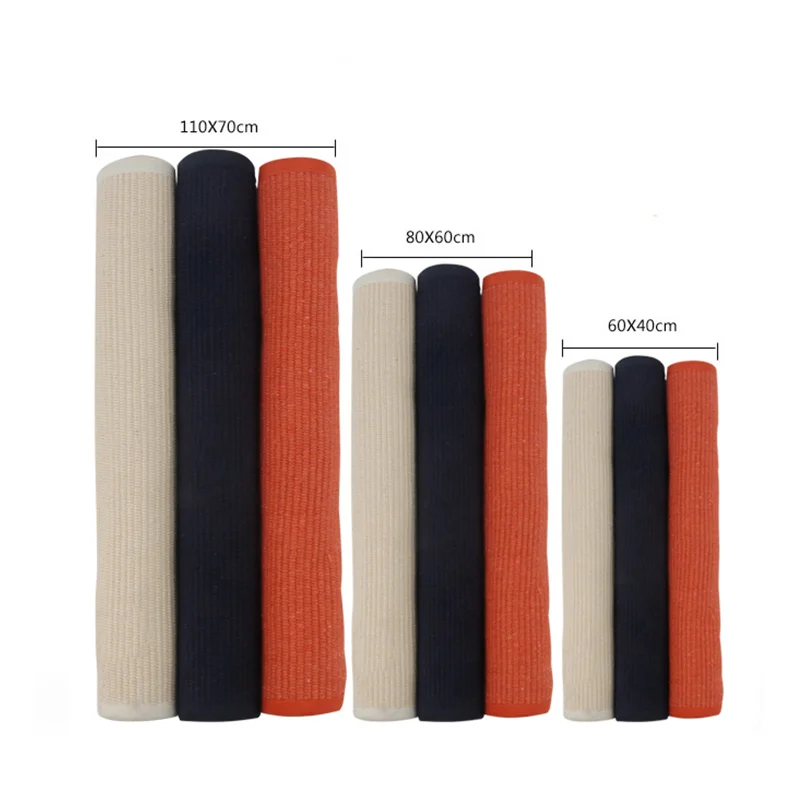 

Montessori Materials Rug Mat Carpet Cotton Blanket Various Size/ Colors for Math Game Practical Life Activities Preschool Supply