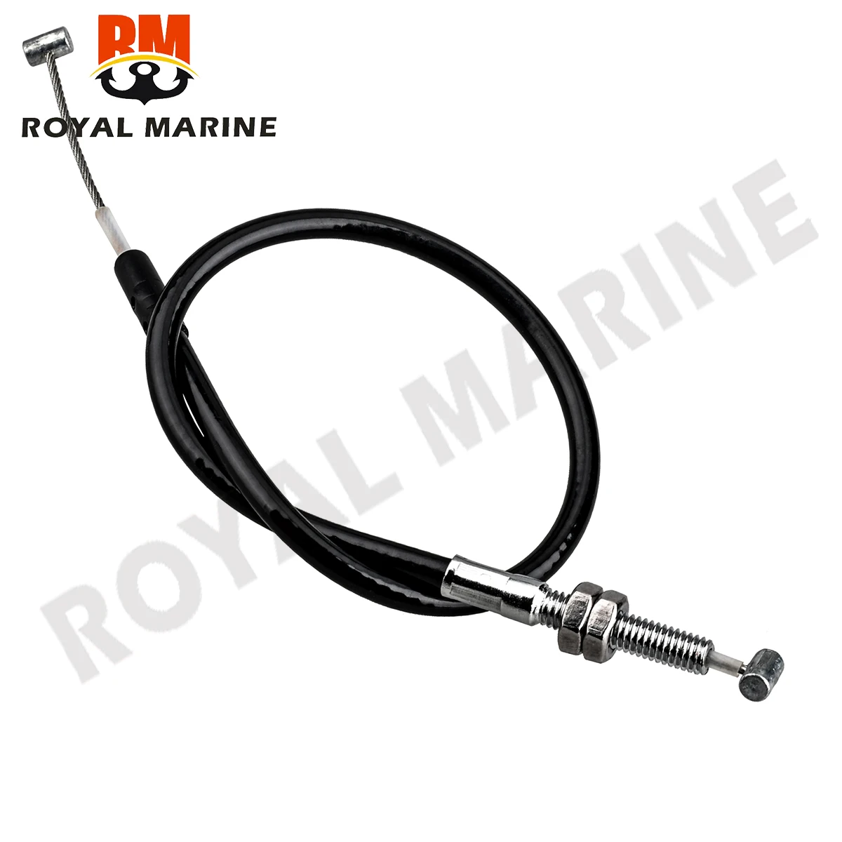 3B2-63600-1 3B2-63600-0 3B2636001M 3B2636000M Throttle Cable Assy for Tohatsu Nissan Outboard Engine 2-Stroke NS8B M8