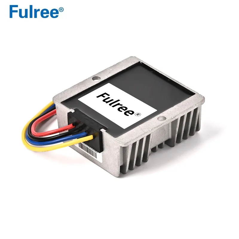 Geïsoleerde 100 V 84V 72V 60V 48V 36V 24V 12 V Dc Naar 5V 12 V 24V Dc Buck Step Down Voltage Converter Regulator 100 Volt Naar 5 12 Volt