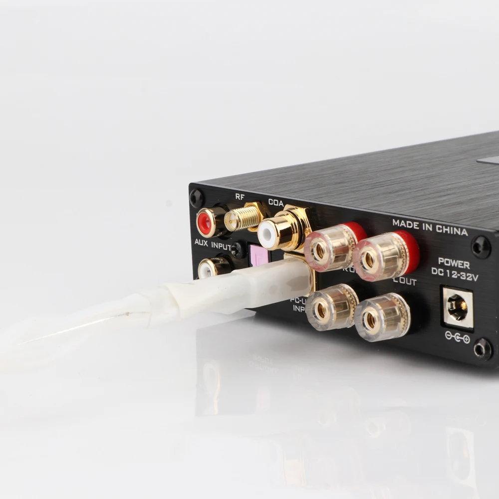 Pure Silver Decoder Hifi Fever USB (A - B)Line DAC Кабель для передачи данных 1M Аудио USB-кабель Hi-Fi Высококачественный кабель типа A до типа B