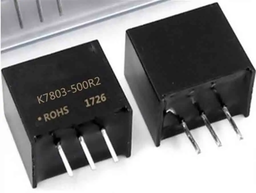 

New 10PCS K7803-500R2 K7803-500 K7803 SIP Original authentic and new