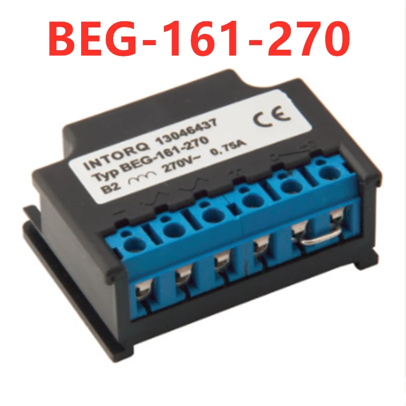 2PCS BEG-161-270 Motor brake rectifier Brake brake rectifier 13048437