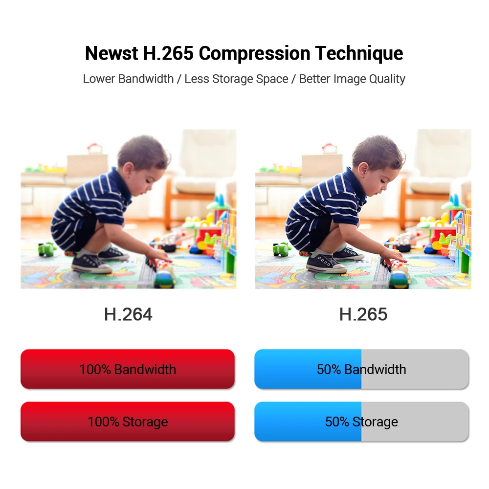 Hamrolte 8MP CCTV NVR 16CH/10CH 4K Network Video Recorder Face Detection Xmeye Cloud Home Surveillance Recorder H.265 P2P view 2