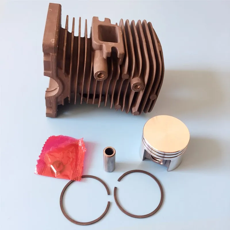 38mm MS180 Cylinder Piston Kit with Rings and Decompression Value For Stihl Chainsaw Parts