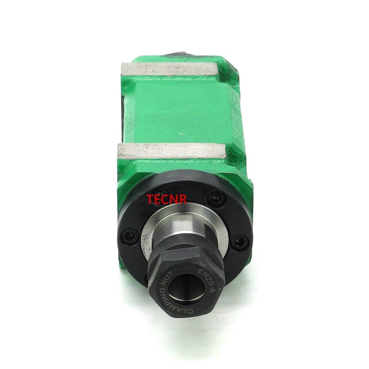 Imagem -02 - Cabeçote de Potência 750w 1hp Er20 Max. 30008000rpm Unidade de Potência Ferramenta Eixo para Perfuração Perfuração