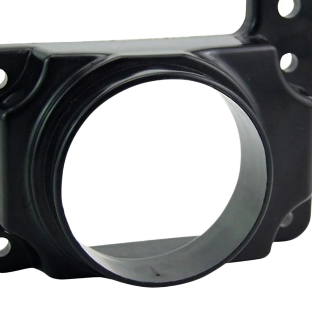 3\'\' Inlet Air Sensor Adapter, MAF Filter Adapter Plate For Mitsubishi
