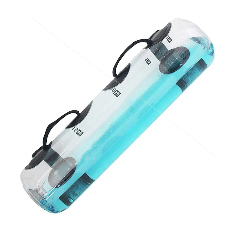 15/25/35KG Water Power Bag Home Fitness Aqua Bags Weightlifting Body Building Gym Sports Crossfit Heavy Duty