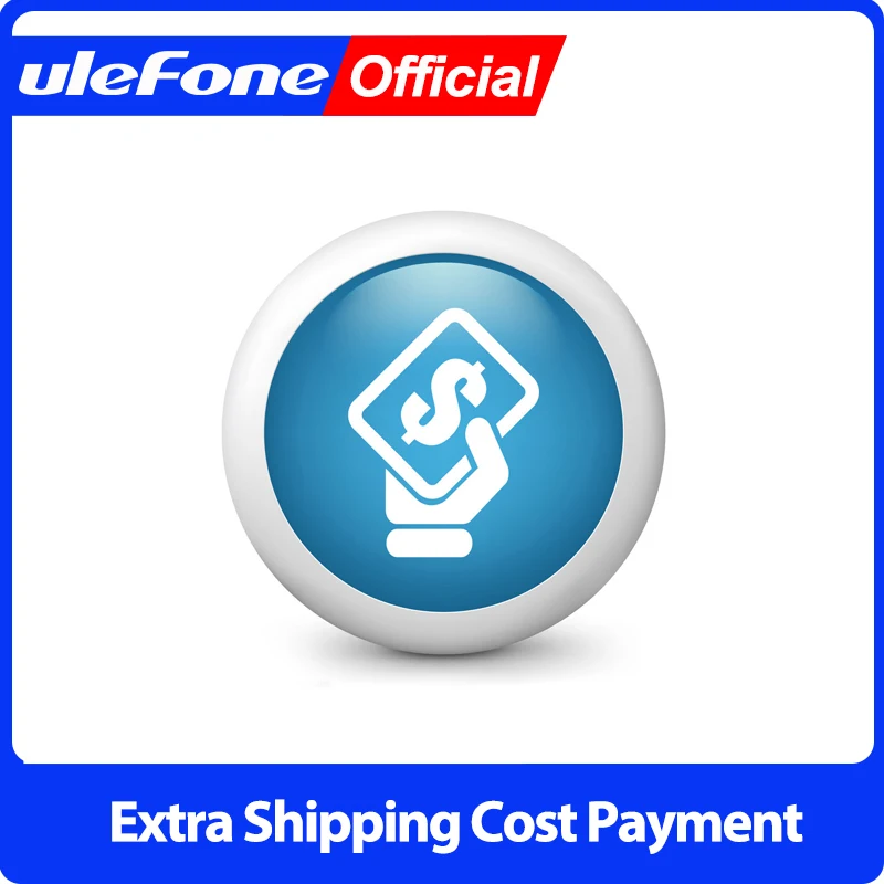 Extra Shipping Cost Payment Only