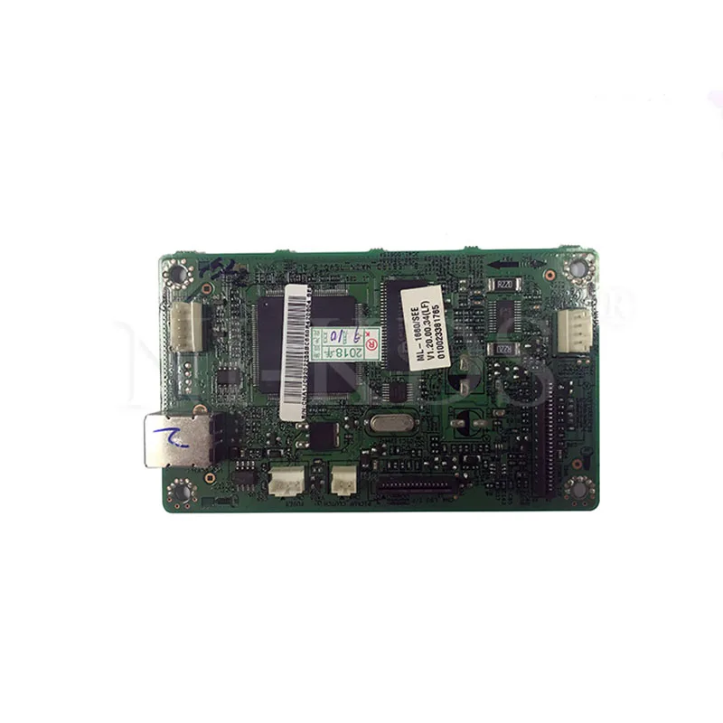 JC92-02255A Formatter Board logic Main Board MainBoard mother board for Samsung ML-1660 ML-1661 ML-1661