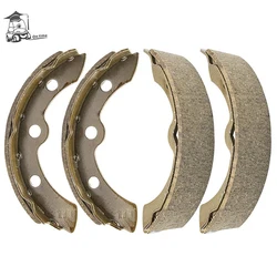 Brake Shoe (Set of 4) For Club Car 1995-up DS & Precedent Golf Cart OEM#1018232-01 101823201