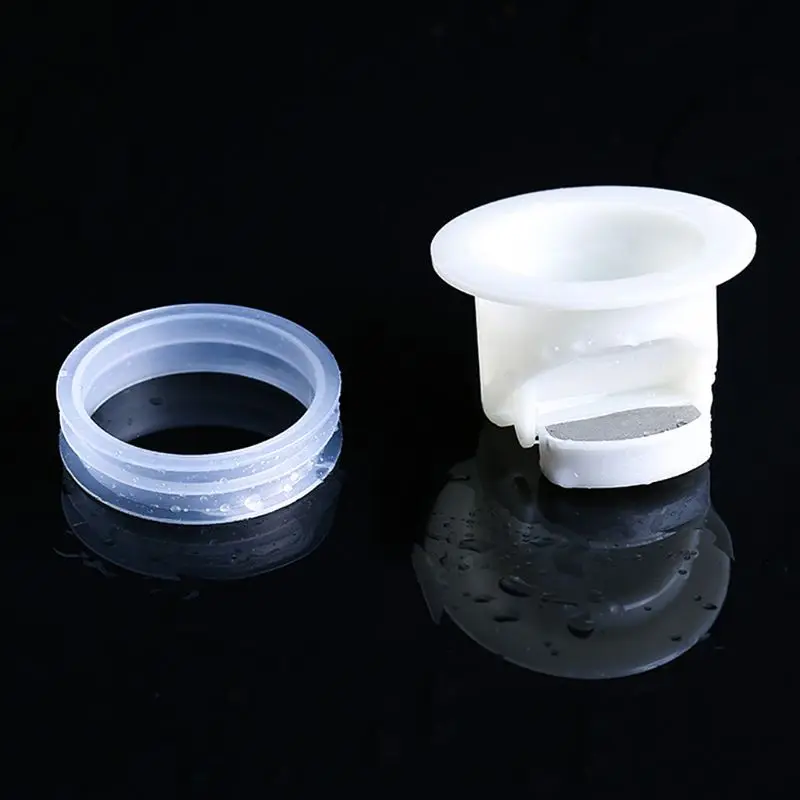 Anti-smell Odor Proof Floor Deodorant Core Sewer Drain Cap Water Plug Trap Filter Kitchen Bathroom Accessories L69A