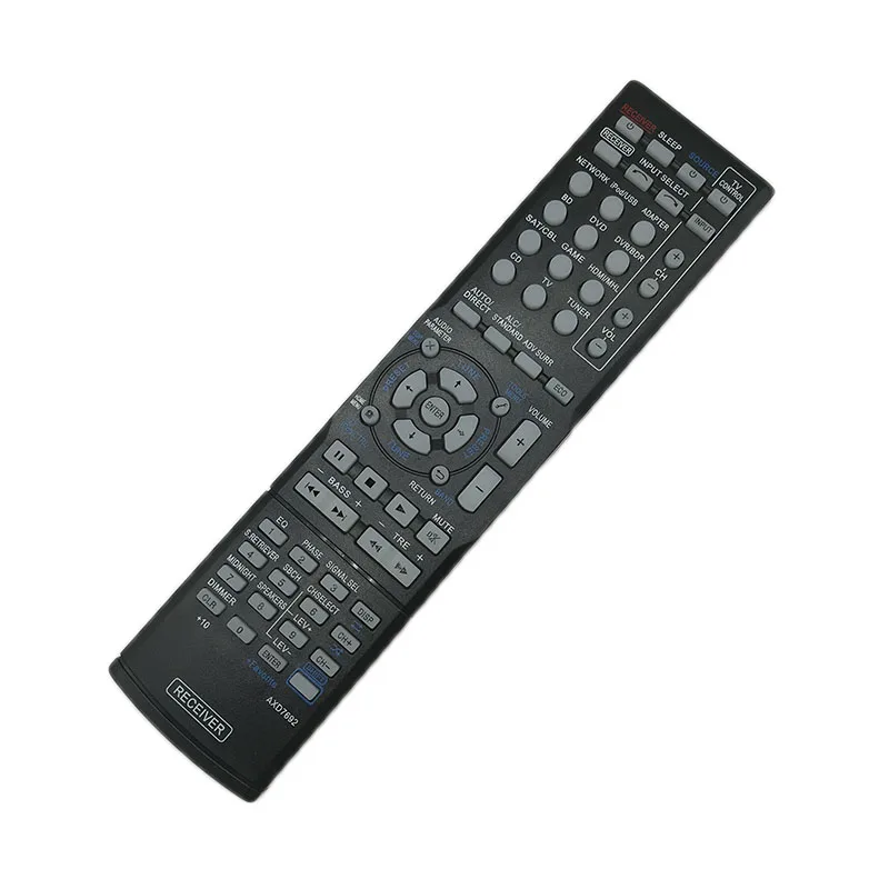 Remote Control AXD7692 For Pioneer AV VSX-43 VSX-60 VSX-528-S VSX-823-K VSX-828-S VSX-1125-K VSX-1012-K AXD7595 AXD7542 AXD7529