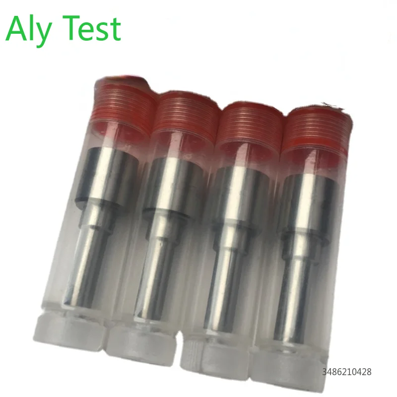 4PCS  Free Shipping  Diesel Injector Nozzle DLLA146P166