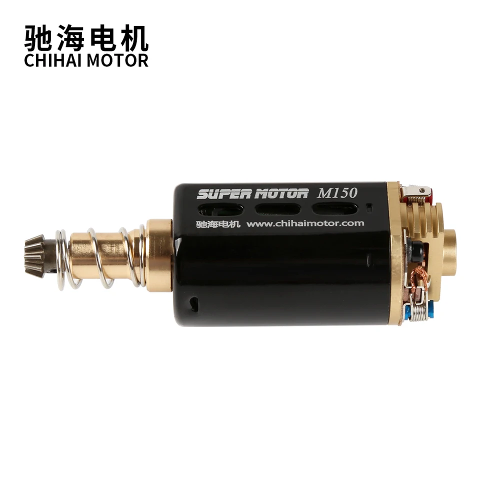 High Speed Torque M4A1 Motor – 45000 RPM 470 Motor, Metal, 7.4-11.1V, Compatible With Gen9 M4A1 Gel Blaster