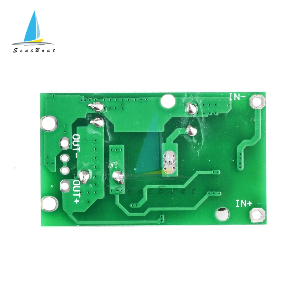 DC 9V 12V 24V 36V 48V 72V 84V 90V to 5V 2A 12V 2A Step Down Module Power Supply dc dc converter Non-isolated Buck Converter