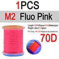 1pcs M2 FL Pink