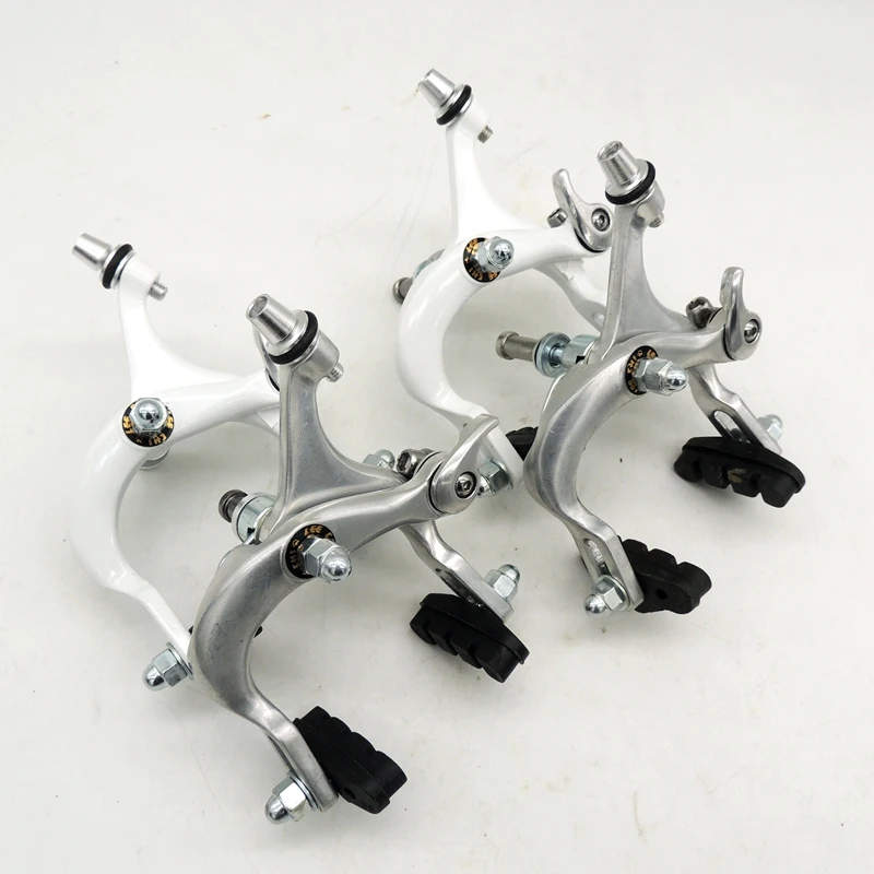 Road bike dead speed brake line brake caliper aluminum alloy caliper brake sports car C brake with built-in screws