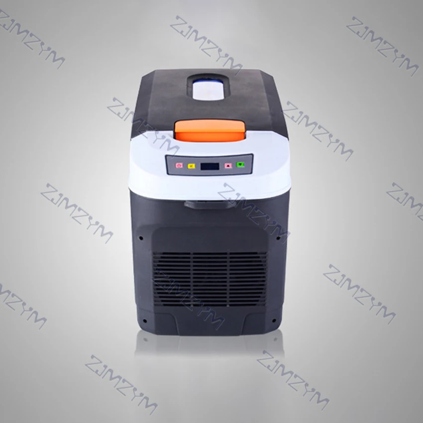 Refrigerador de coche de 25L, Mini refrigerador portátil DC/AC, compresor, refrigerador, congelador para el hogar, viaje, Camping, Universal, 12V/24V/220V