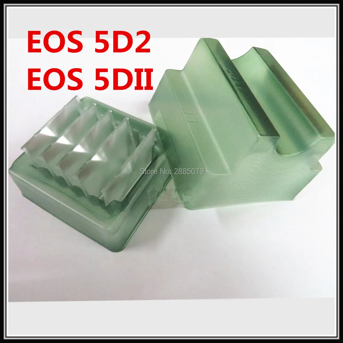 5 PCS/BOX NEW Original Frosted Glass (Focusing Screen) For Canon EOS 5D Mark II 5DII 5D2  6D Digital Camera Repair Part