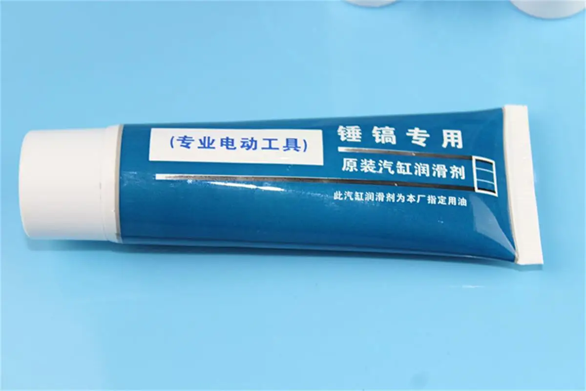 Special original cylinder lubricant butter/high temperature oil suitable for electric hammer, electric pick, impact drill