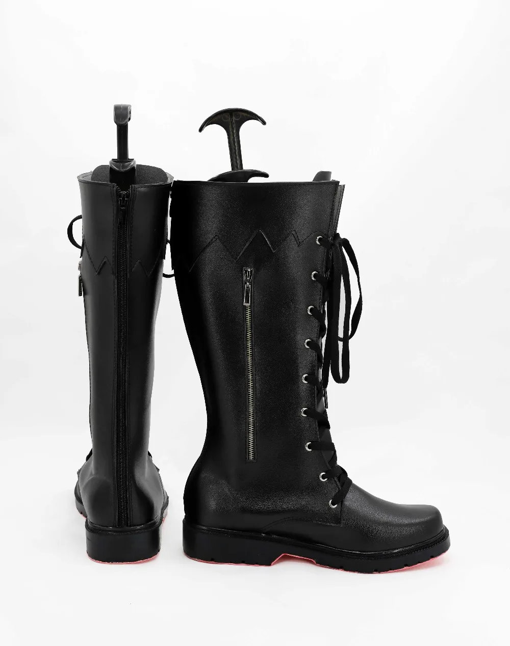 Persona 5 Anne Takamaki Panther Cosplay Boots Japanese Anime Handmade Shoes Custom-made European Size