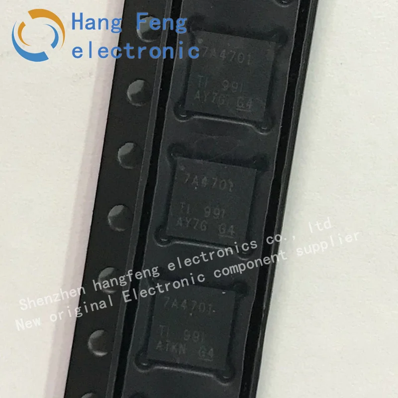 TPS7A4701RGWR 7A4701 TPS7A4701RGWT TPS7A4701 voltage stabilizing IC VQFN20 Tl New original