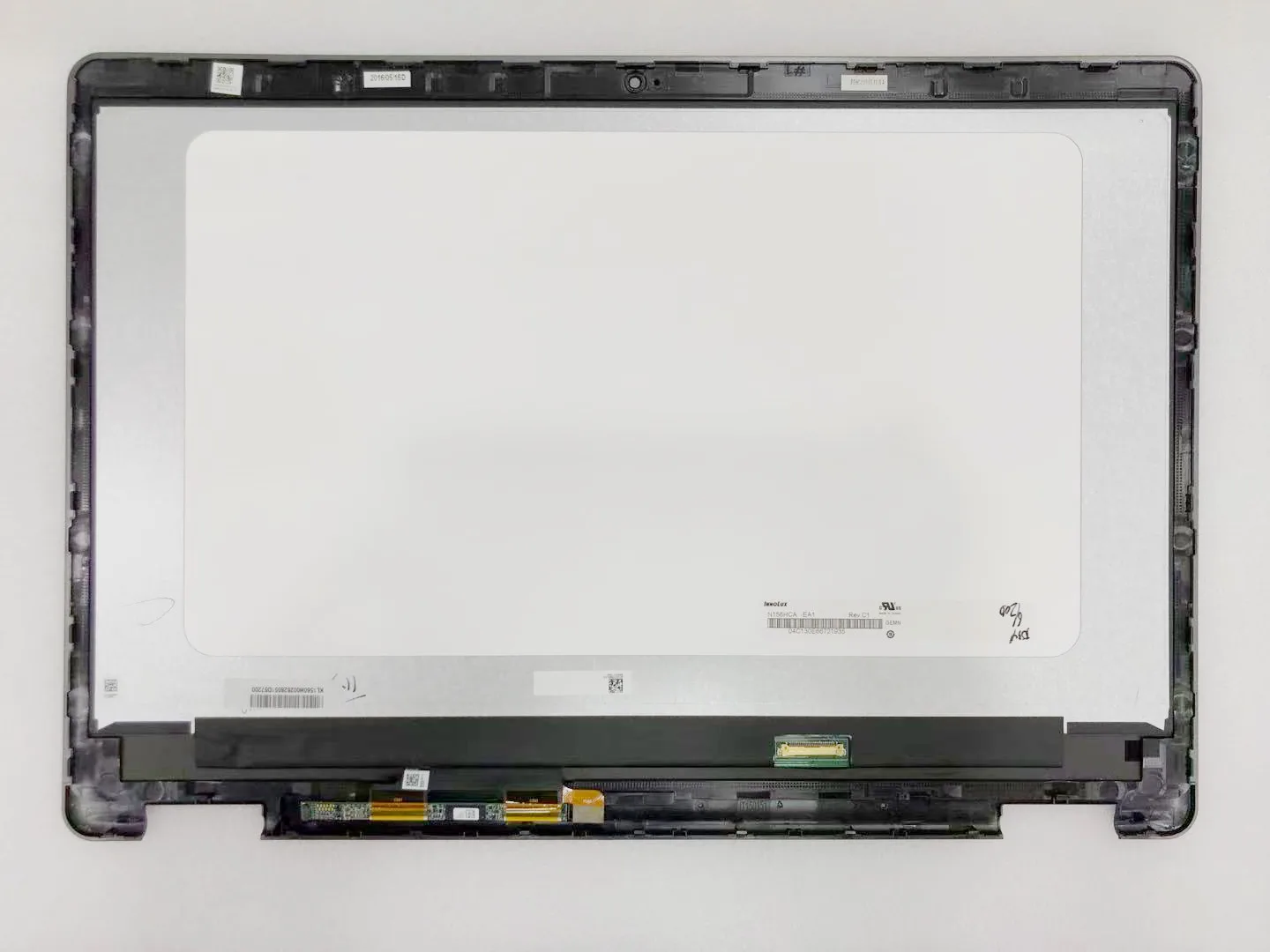 Imagem -02 - Tela Lcd para Acer Aspire r com Sensor de Toque Peça de Reposição do Telefone Celular Display Lcd