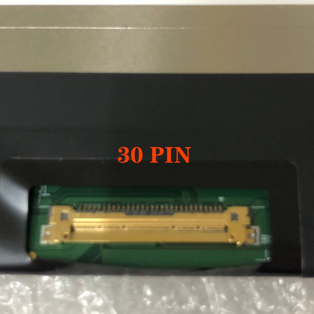 Imagem -05 - Fru pn 02hl700 Sd10s72065 M133nwr9 r1 M133nwr9 r0 Laptop Tela Lcd 13. Polegada 1366*768 hd Edp 30pin Lcd M133nwr9-r1 M133nwr9-r0