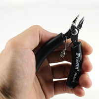 1PK-501A Stainless Steel Plier Tools Precision Portable Pliers Rust-proofing High Quality Diagonal Pliers Nippers