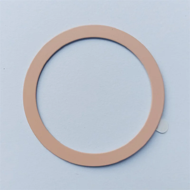 2er-Pack für Magsafe Magnetplatte Ring Universeller Metallaufkleber Unterstützt Kabelloses Laden Metallplatte für Magnet-Autohalterung – Detail 12