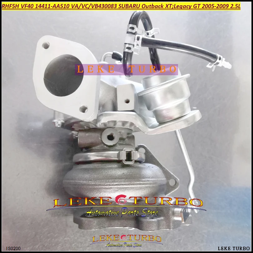 Ww Turbo RHF5H VF40… - image