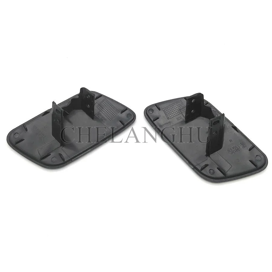 For Audi A4 B7 2005 2006 2007 2008 Car-styling Front Bumper Headlight Washer Cover Cap