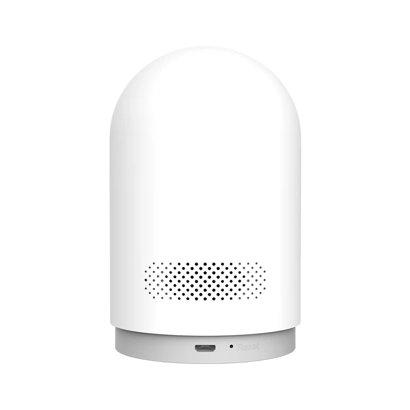 Xiaomi Mijia APP PTZ Pro 2K 3 Megapixels 360° Panoramic bluetooth4.2 Smart IP Camera AI Detection Two-way Intercom Home Security