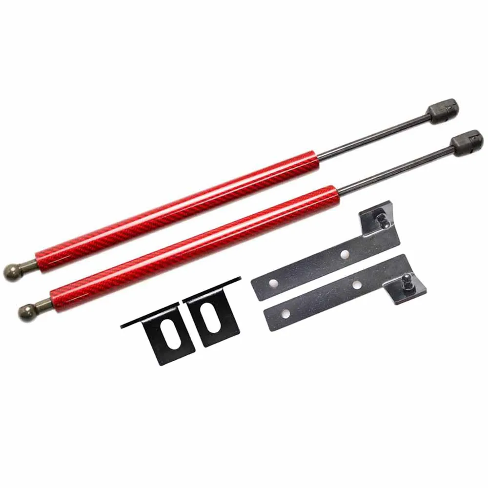 for Volkswagen VW Tiguan 2010 2011 2012-2017 Car Styling Front Hood Bonnet Modify Gas Struts Lift Support Shock Damper Absorber