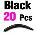 Black 20Pcs