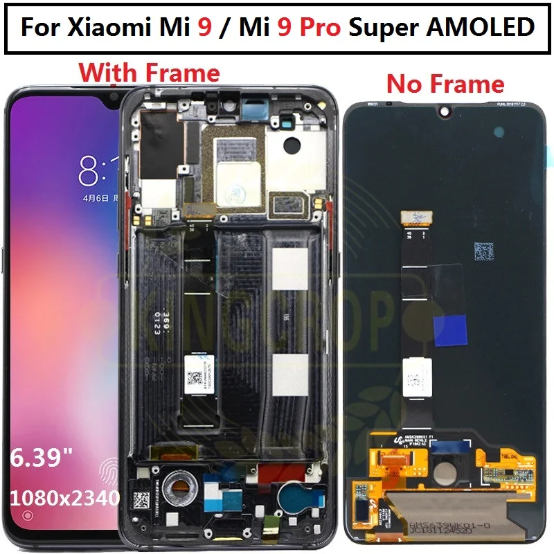 شاشة LCD Super Amoled لجهاز Xiaomi Mi 9 – تقييم شامل ونصائح عملية لاستبدال الشاشة بجودة عالية