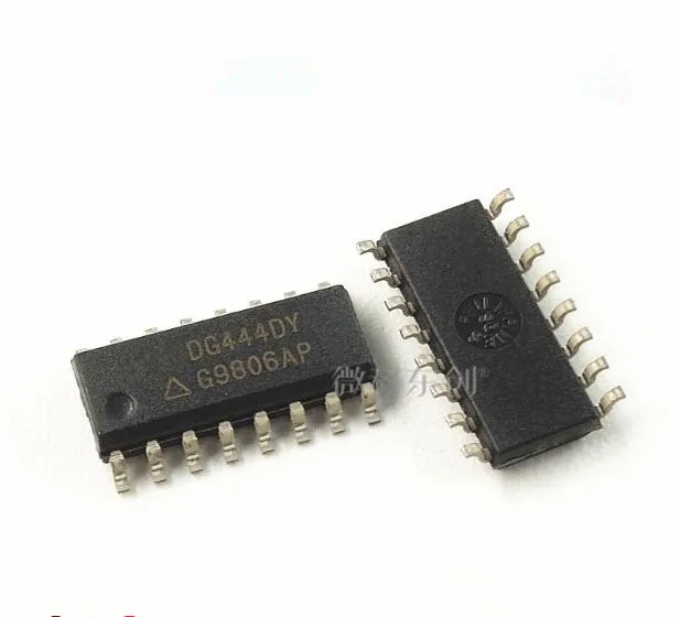 50pcs/lot DG444DYZ DG444DY DG444 SOP16 IC