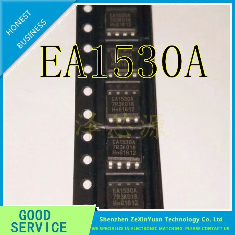 5 قطعة-20 قطعة EA1530A TEA1530AT EA1530 TEA1530A SOP-8 LCD الطاقة رقاقة تزويد SMPS التحكم IC
