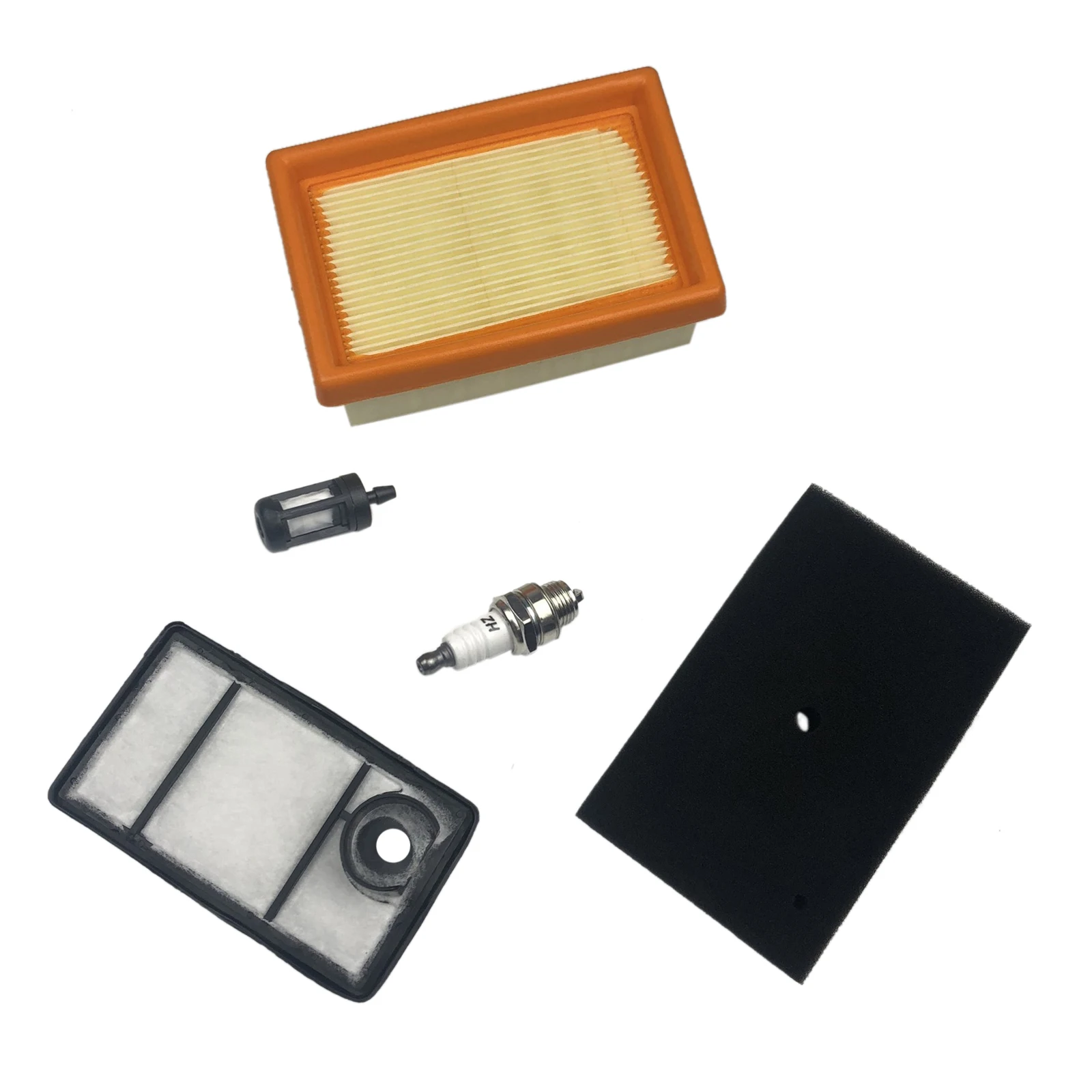 Filtro aria di ricambio candela filtro carburante per Stihl TS400 sostituisce il numero di parte 42230071010 4223-141-0300