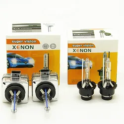 12V 35W XENON D1S D1R D2S D2R D3S D3R D4S D4R HID lamp 4300k 6000k 8000k